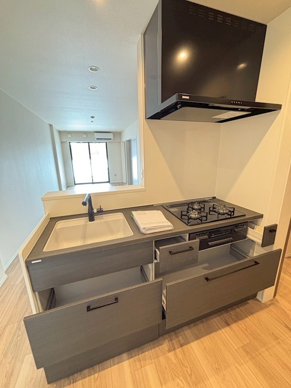 レガリア キッチン