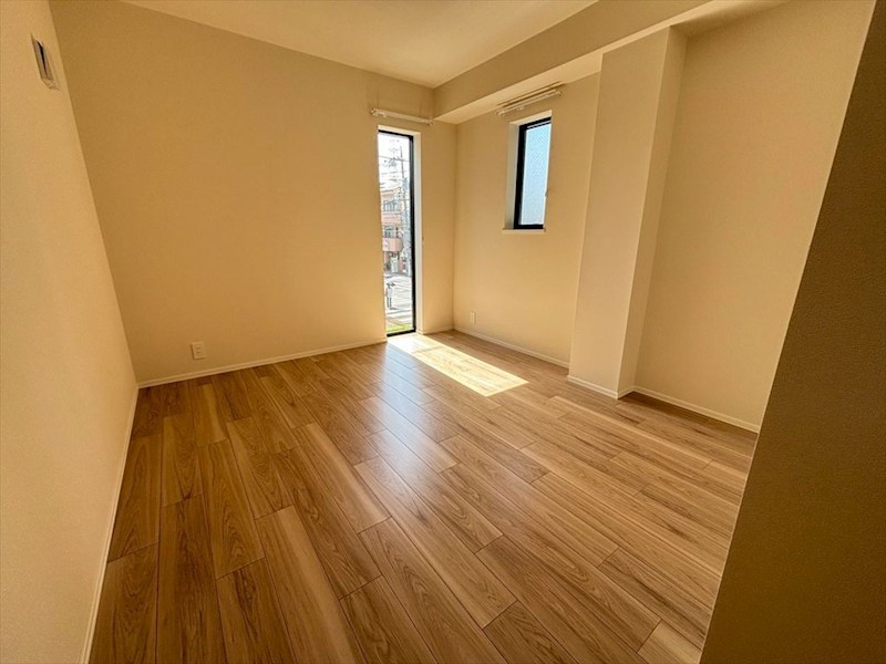 レガリア ベッドルーム