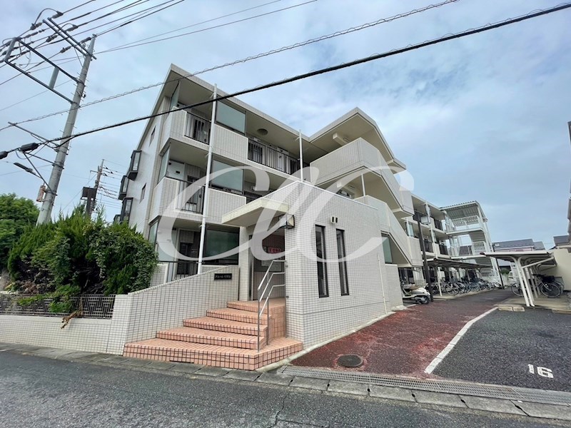 アムール千間台  外観