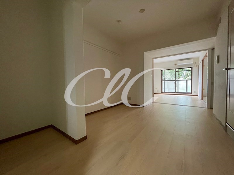 アムール千間台  リビング