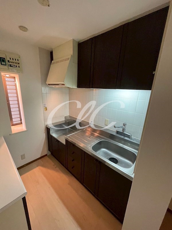 アムール千間台  キッチン