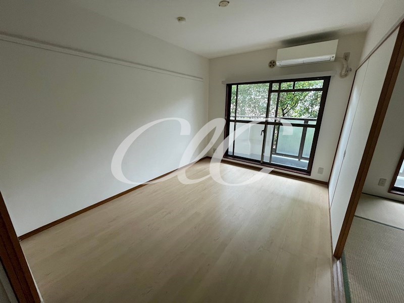 アムール千間台  ベッドルーム