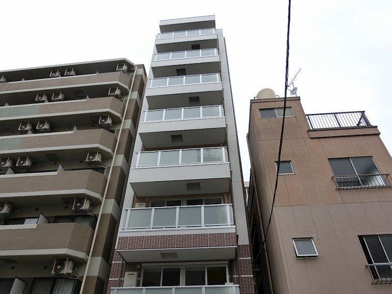 スワンレイク三ノ輪   外観