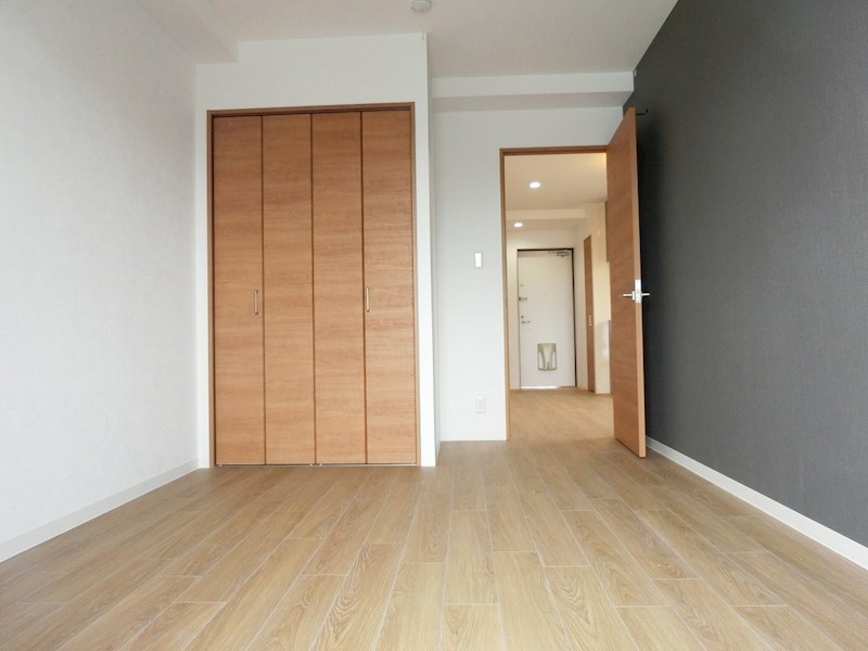 スワンレイク三ノ輪   ベッドルーム