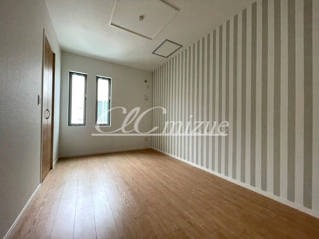 Maisonnettepark篠崎駅C棟 ベッドルーム