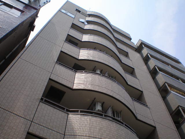 Sunrise浅草  外観