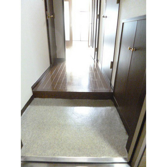 Sunrise浅草  玄関