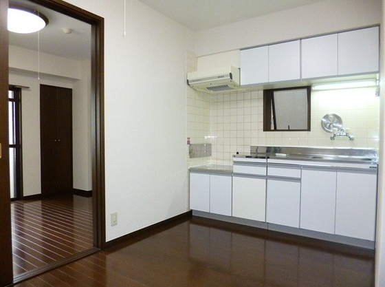 Sunrise浅草  リビング