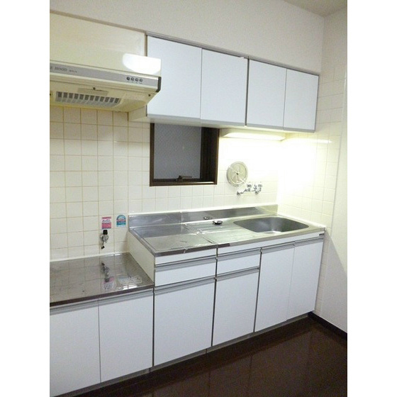 Sunrise浅草  キッチン