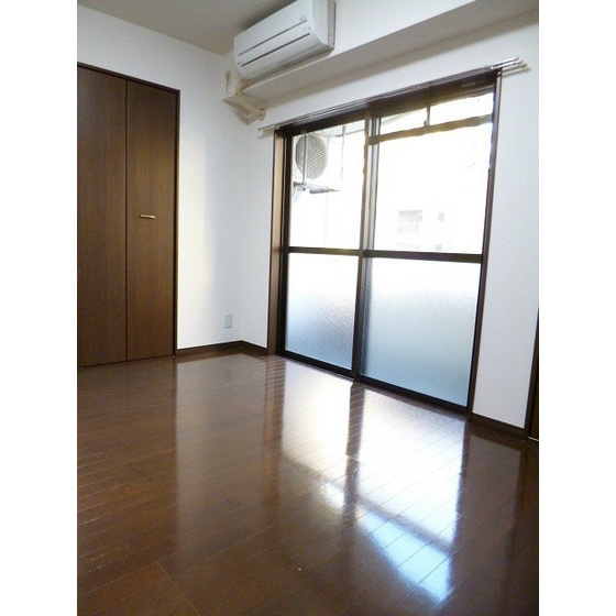 Sunrise浅草  ベッドルーム