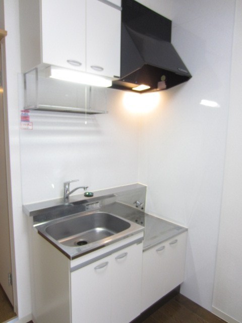 クリスタルコーポ大島 キッチン