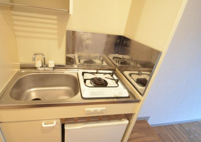 第二エステートイケダ  キッチン