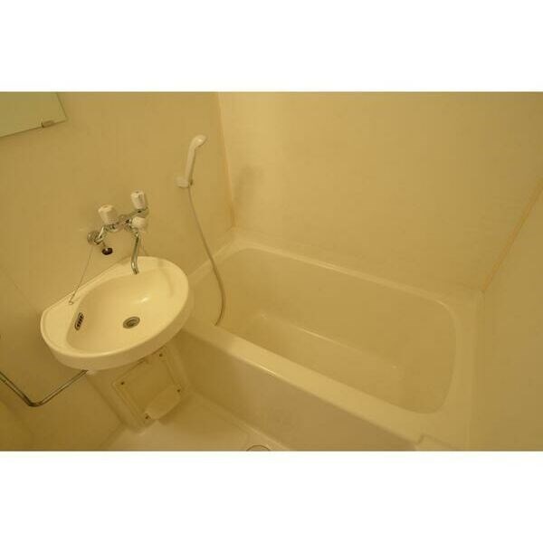 第二エステートイケダ  風呂画像