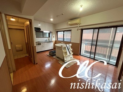 メゾン・ド・グリシーヌ キッチン