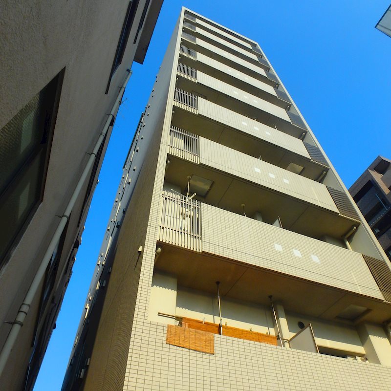 ラクラス木場公園 外観