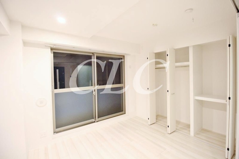 ホヌオハマ ベッドルーム