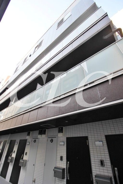 ホヌオハマ ベランダ