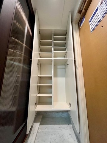 レジディア日本橋人形町 玄関