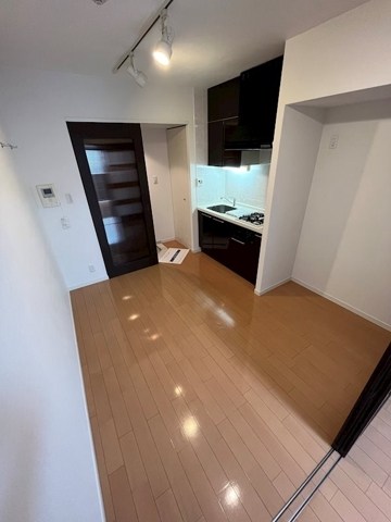 レジディア日本橋人形町 リビング