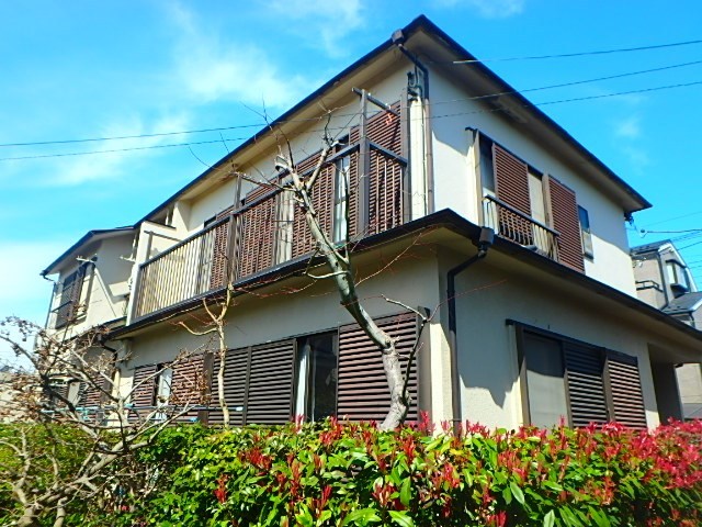 吉澤コーポ 101号室 外観