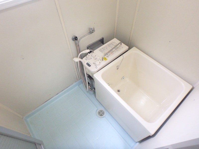 吉澤コーポ 風呂画像