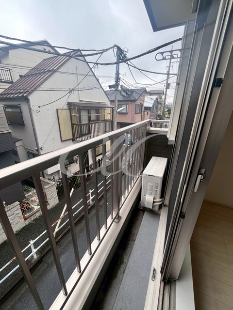 SEMIFUSA ベランダ