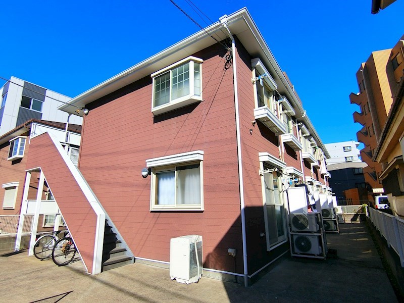 ピアフルール2  外観