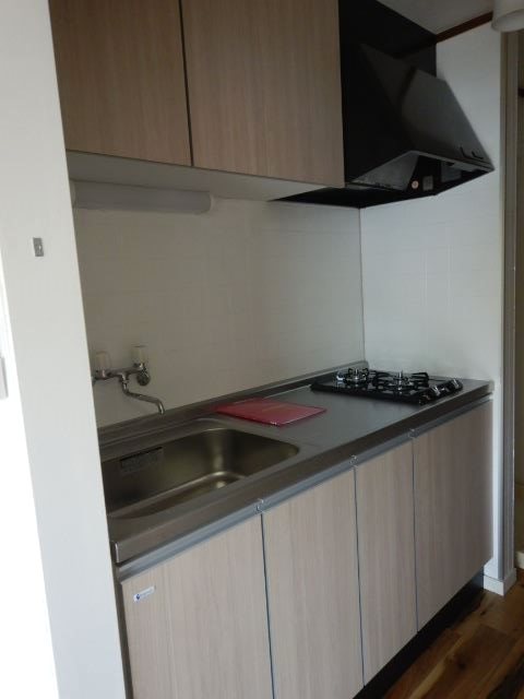 ピアフルール2  キッチン