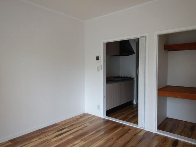 ピアフルール2  ベッドルーム