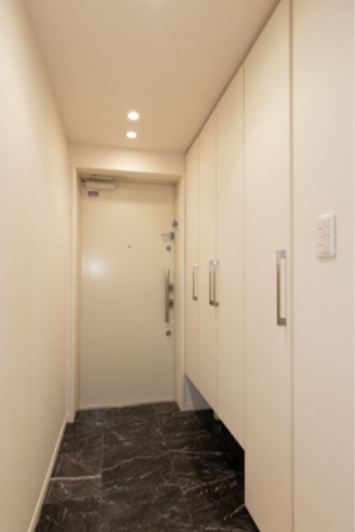 ＫＤＸレジデンス日本橋水天宮 玄関