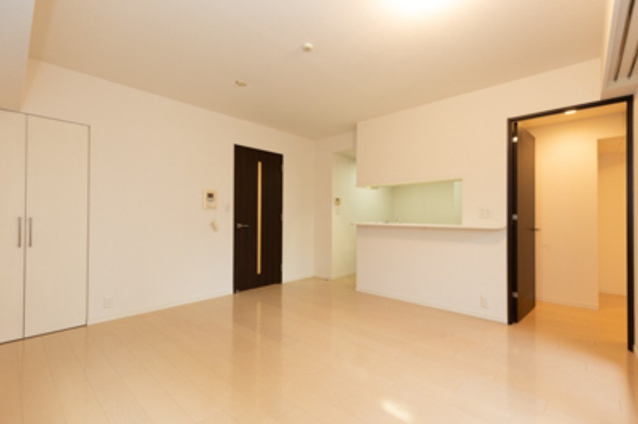 ＫＤＸレジデンス日本橋水天宮 リビング