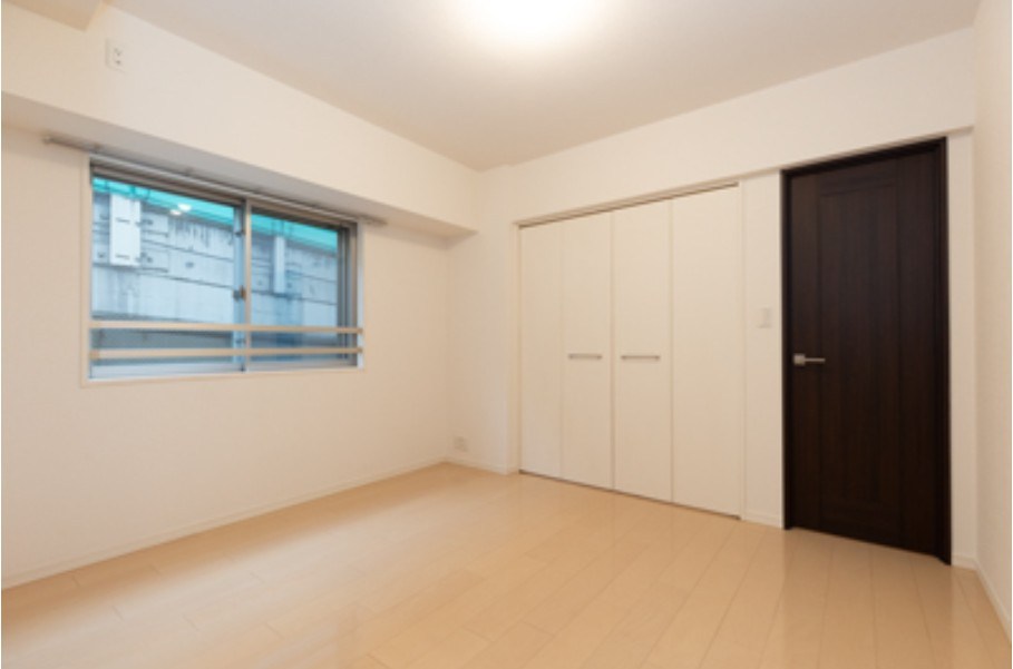 ＫＤＸレジデンス日本橋水天宮 ベッドルーム