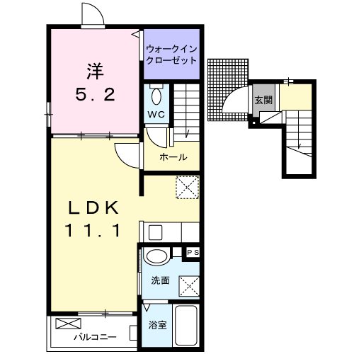 エトワール 間取り