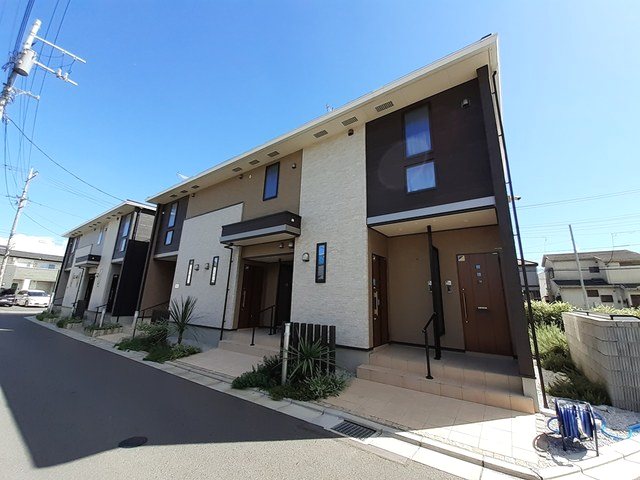 エトワール 外観