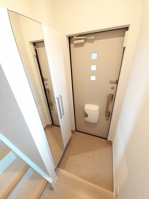 エトワール 玄関