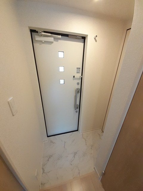 Ｄｏｍａｎｉ（ドマーニ） 玄関