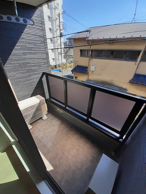 Ｄｏｍａｎｉ（ドマーニ） ベランダ