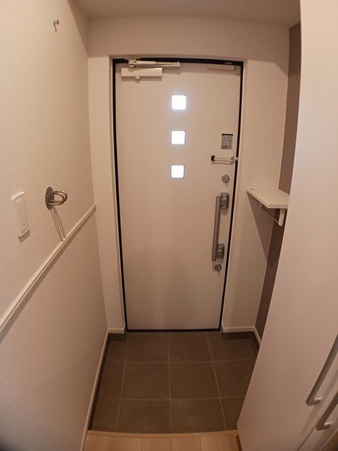 ＦＲＥＥＤＯＭ（フリーダム） 玄関