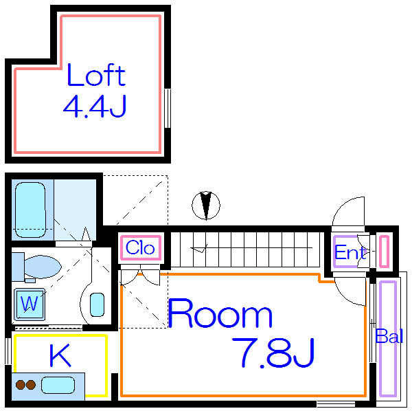 サンセリテ 間取り