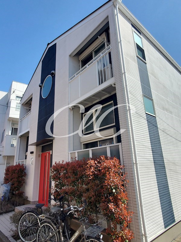 サンセリテ 外観