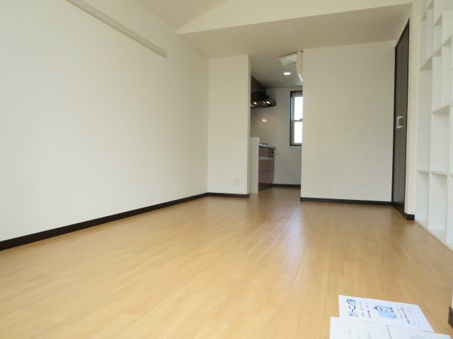 サンセリテ リビング