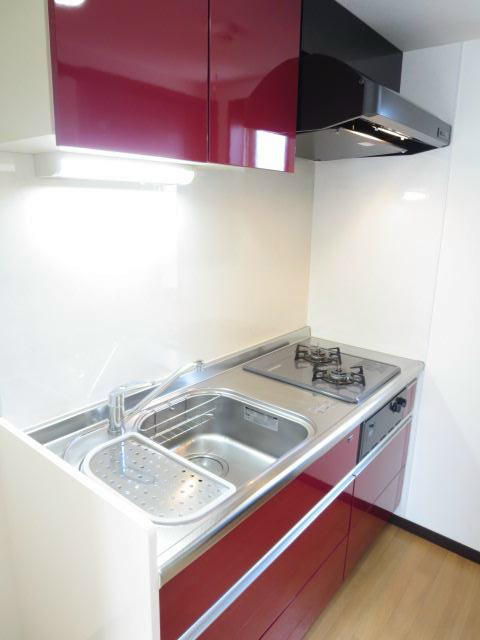 サンセリテ キッチン