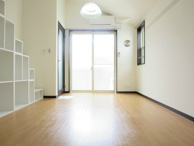 サンセリテ ベッドルーム