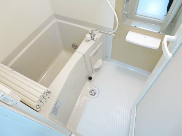 サンセリテ 風呂画像