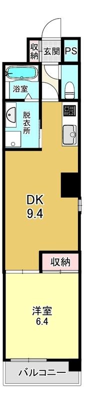 パールピアス 間取り