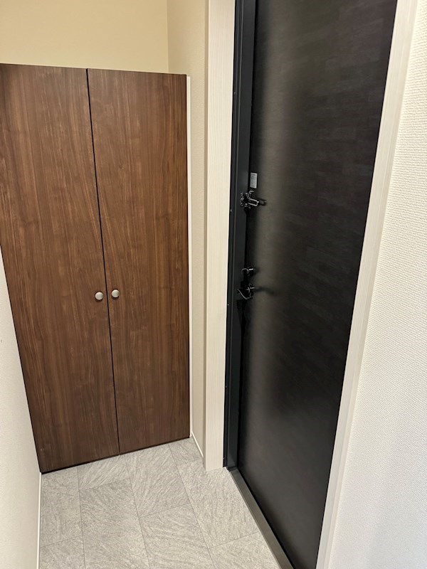 ラヴィデ香風園  玄関