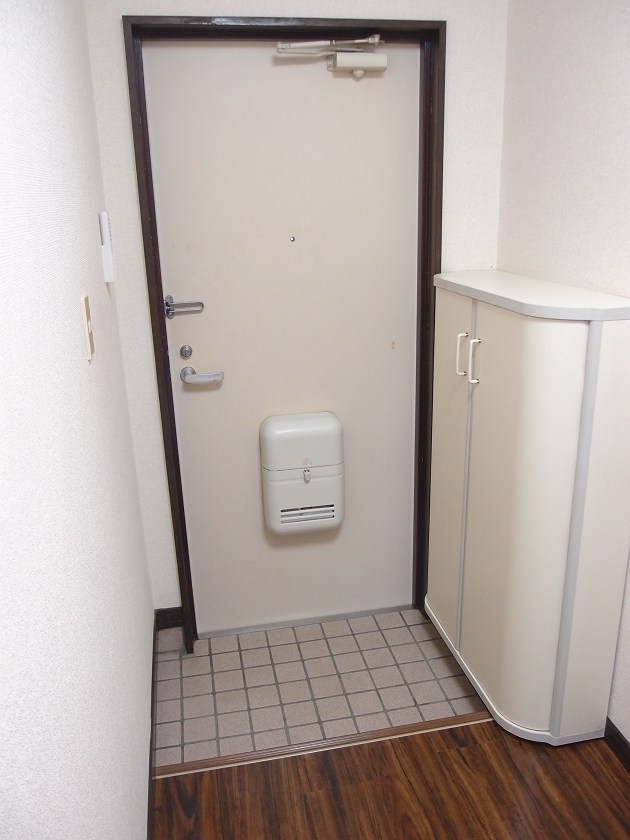 サンエクセル 玄関