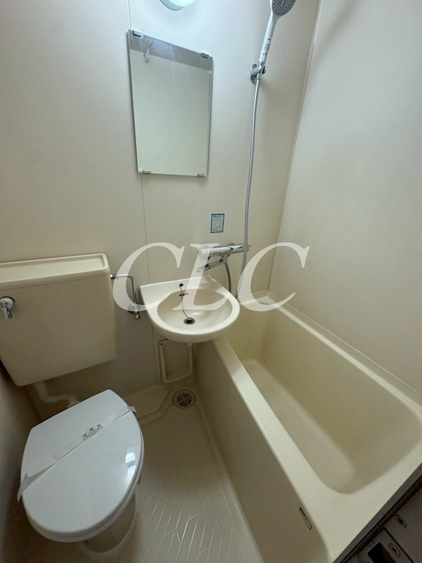 壱番館 風呂画像