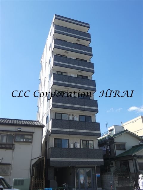 Rest　Hirai 501号室 外観