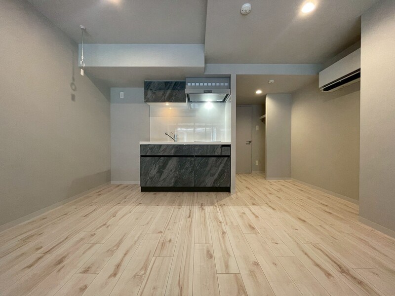 ルミーク北千住 リビング